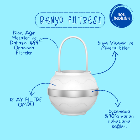Banyo Filtresi