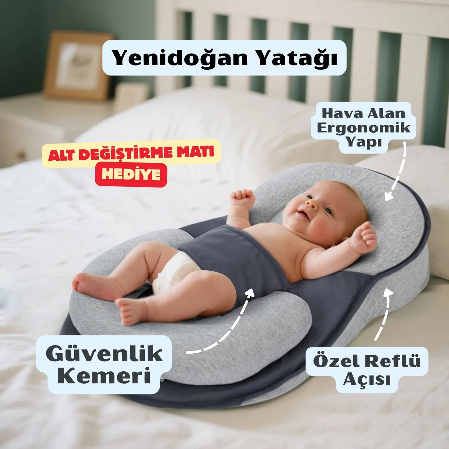 Yenidoğan Yatağı